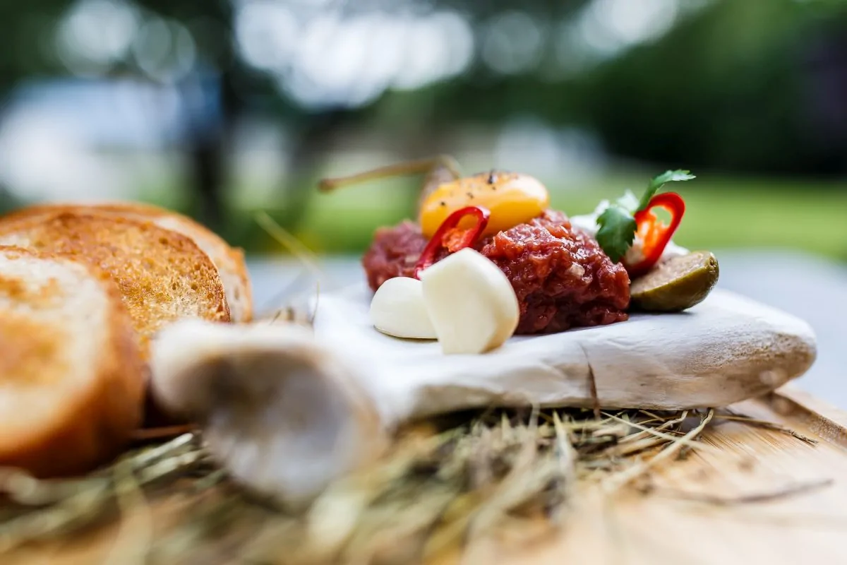 Slovak gastronomy