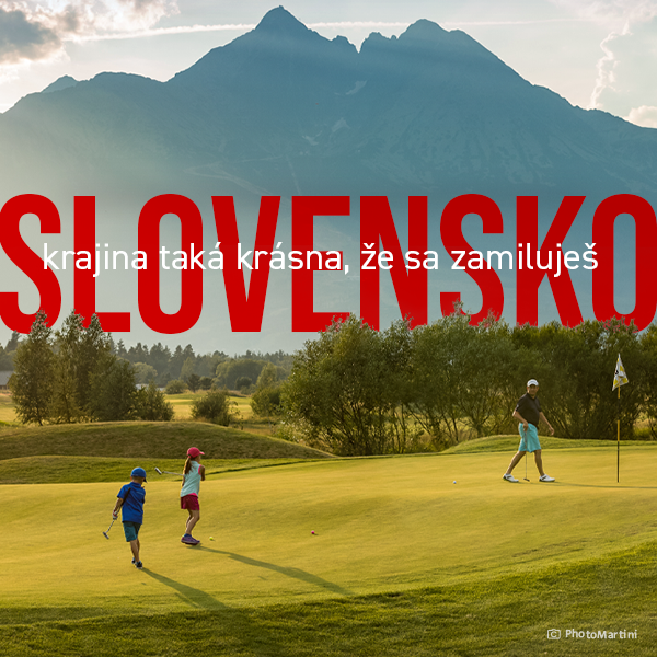 Slovakia - a country so beautiful you will fall in love