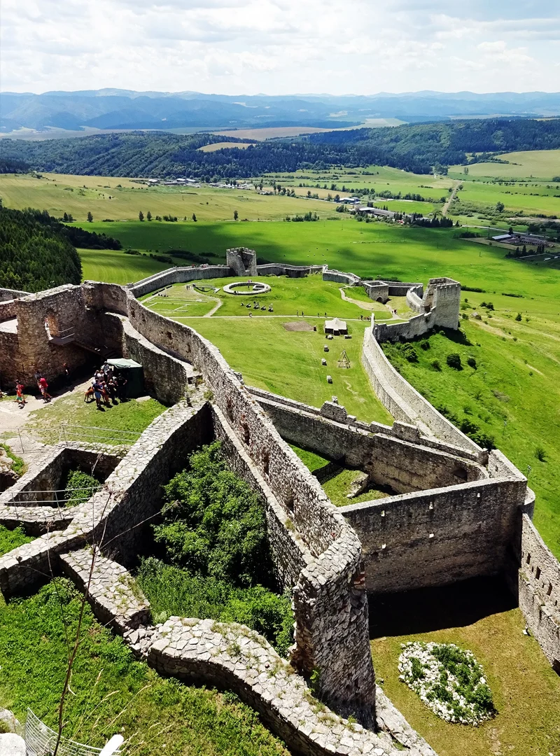 Spiš Castle