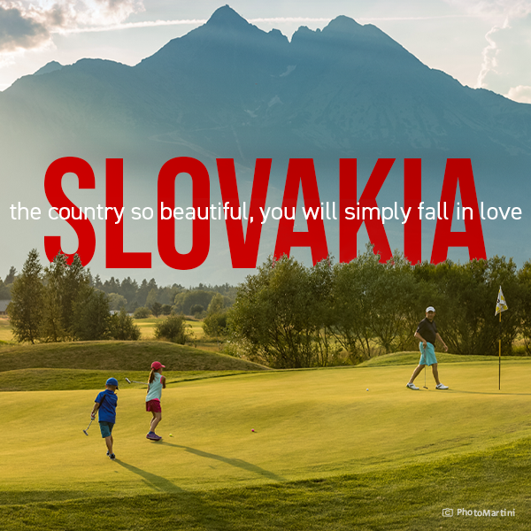 Slovakia Travel