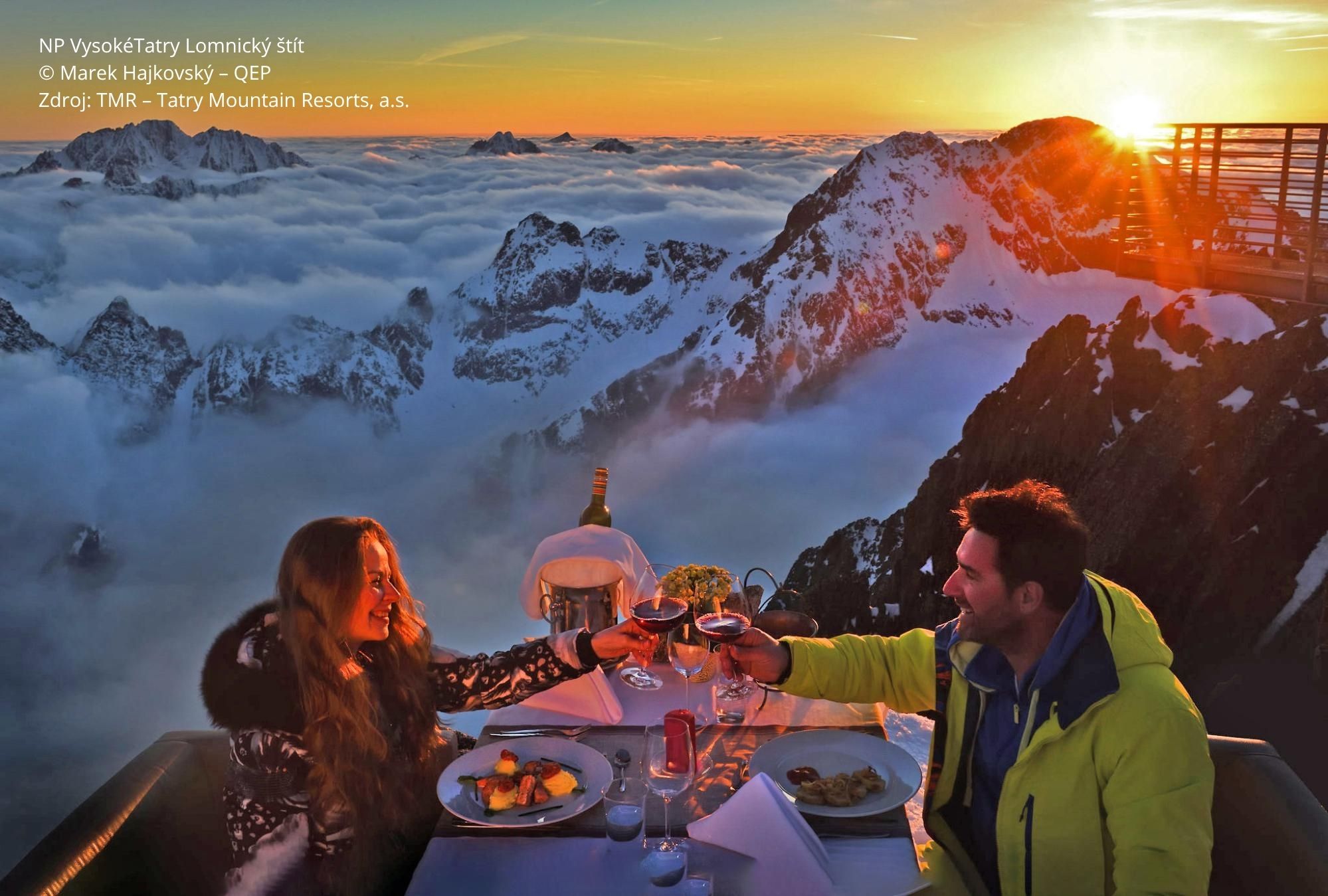 High Tatras - Lomnický štít