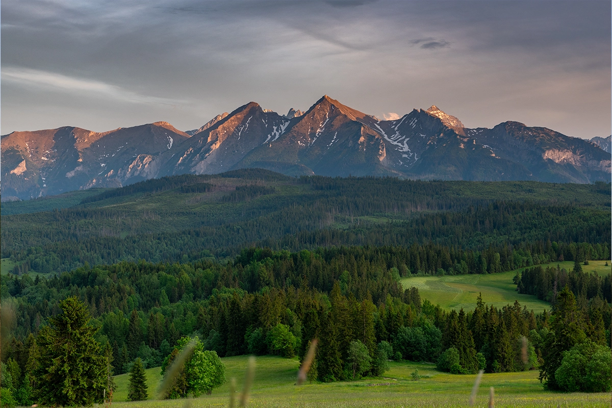 High Tatras