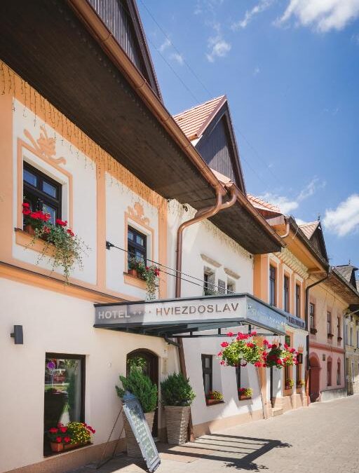 Boutique Hotel Hviezdoslav