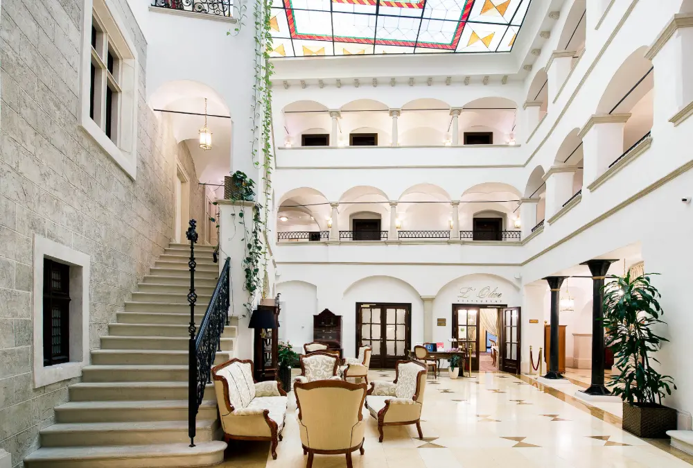 Arcadia Boutique Hotel