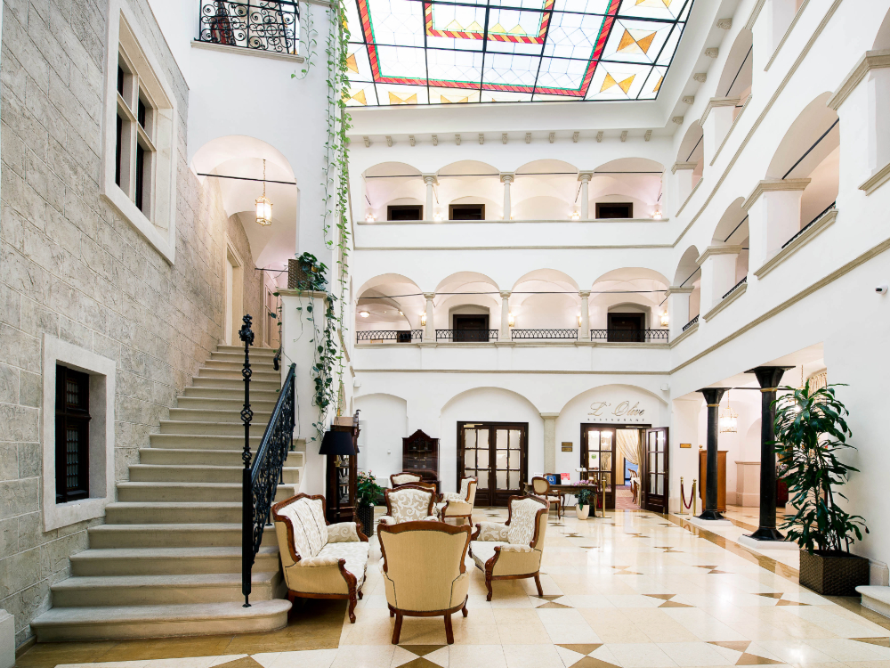 Arcadia Boutique Hotel