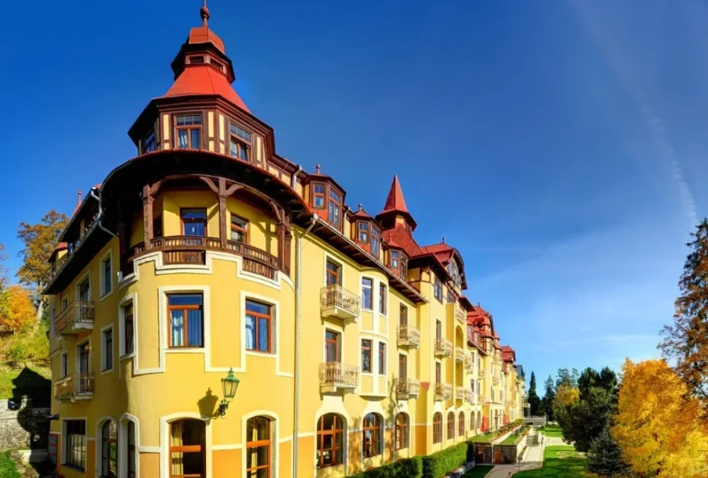 Grandhotel Praha