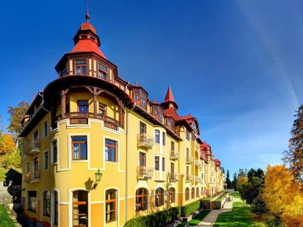 Grandhotel Praha