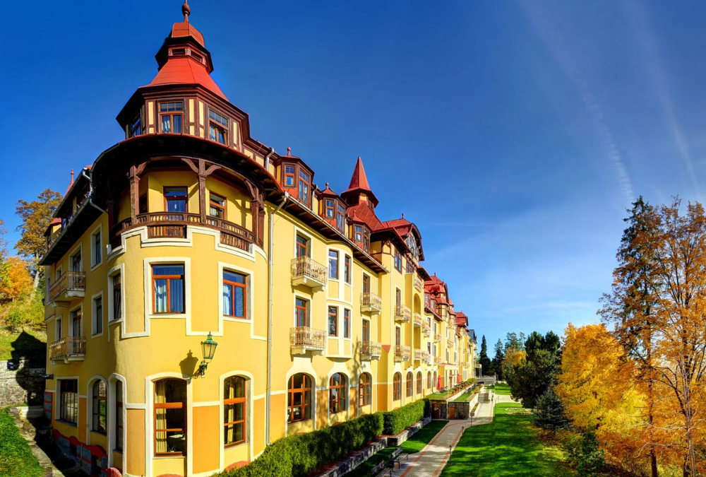 Grandhotel Praha
