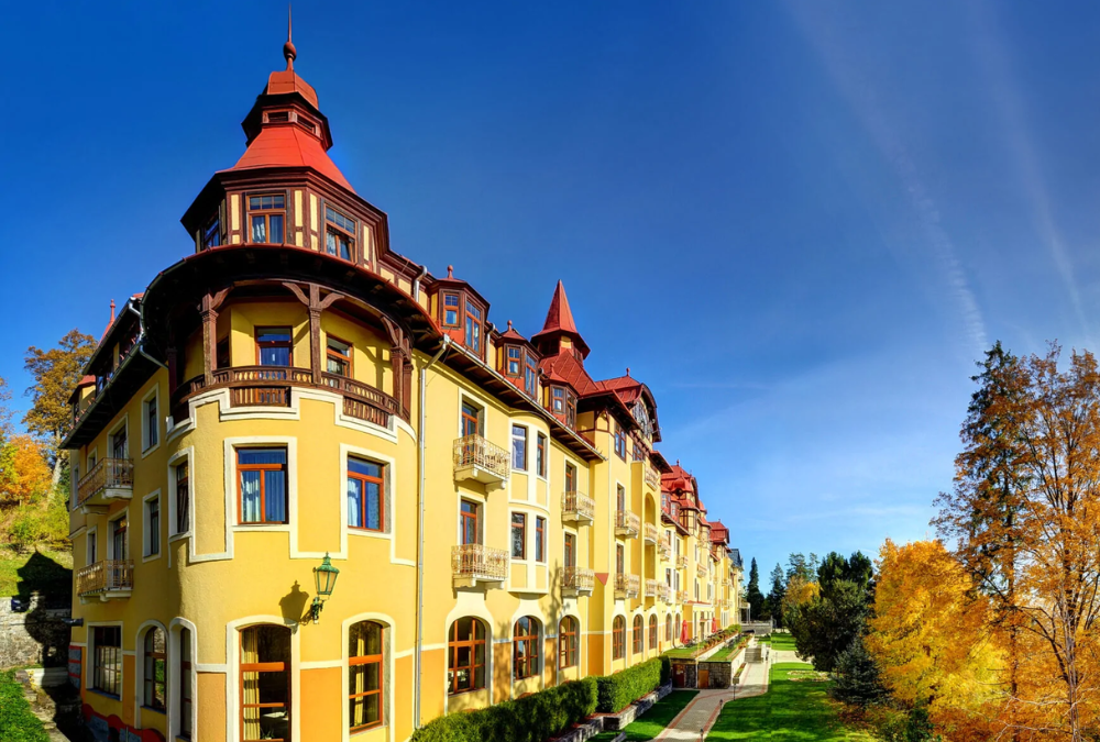 Grandhotel Praha