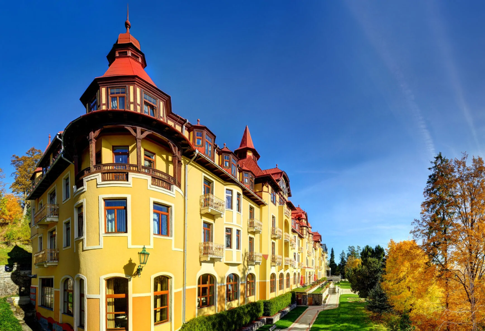 Grandhotel Praha