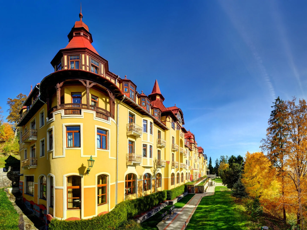 Grandhotel Praha