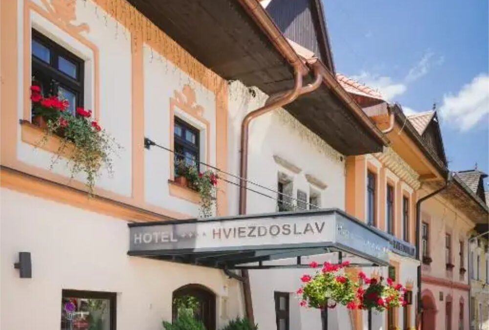 Boutique Hotel Hviezdoslav