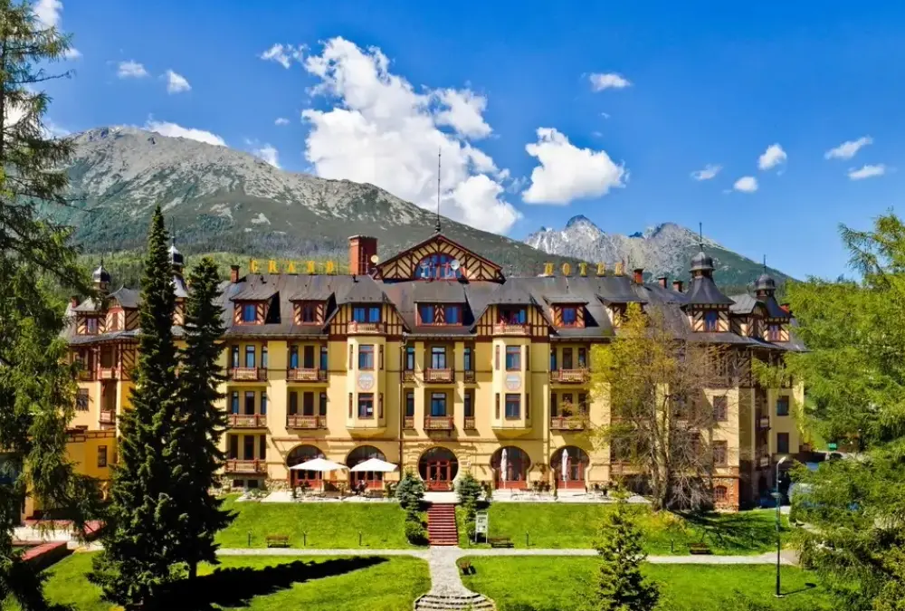Grandhotel Starý Smokovec