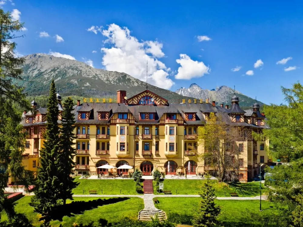 Grandhotel Starý Smokovec