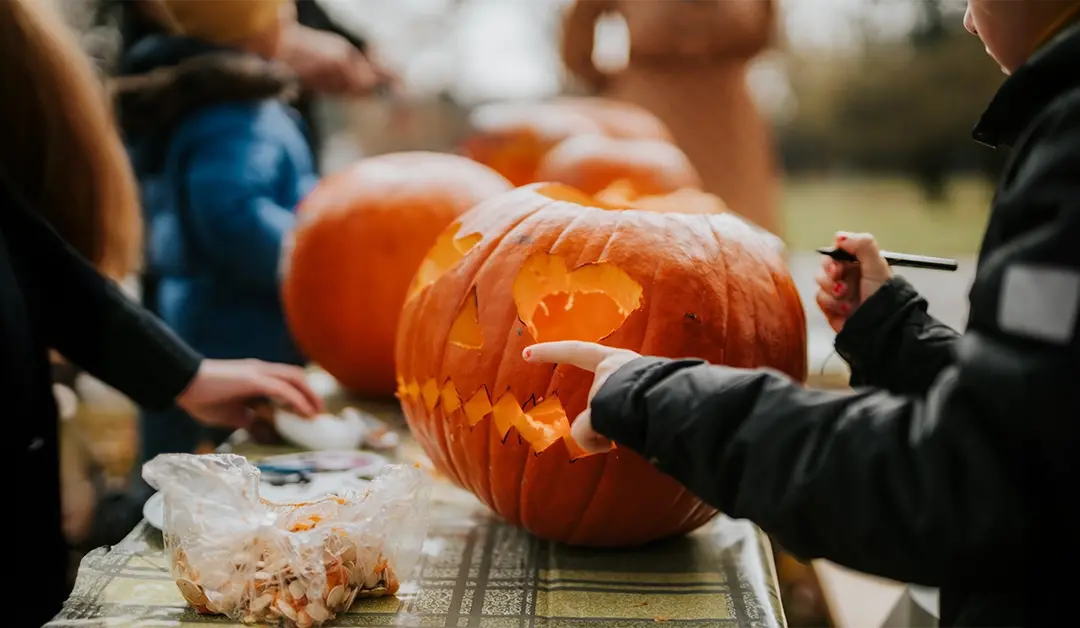 Zažite Halloween v historickom štýle!