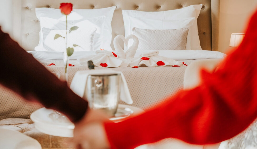 Zažite Valentín ako z rozprávky: Romantické pobyty a večere v historických hoteloch Slovenska