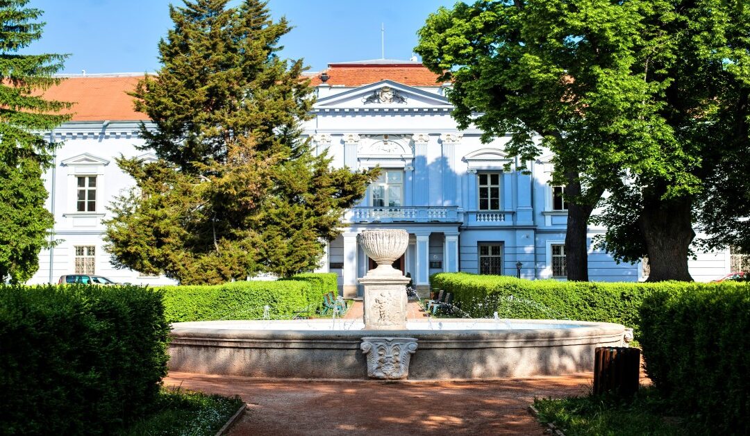 Historické hotely ako ideálne miesto pre biznis: Školenia, konferencie a eventy s nádychom elegancie