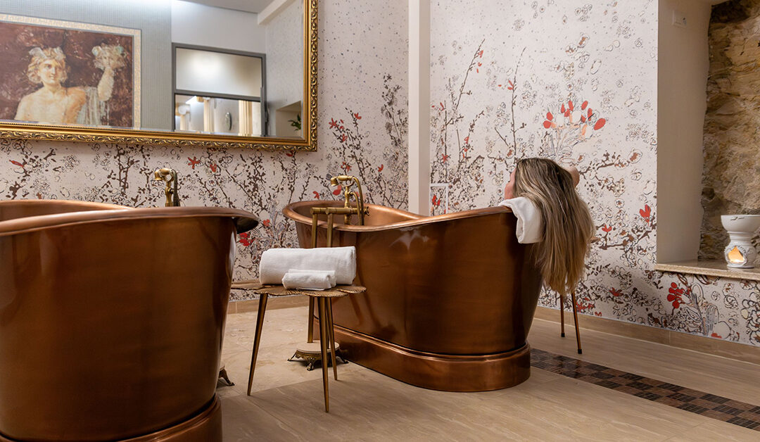 Jeseň ako balzam pre dušu: Relaxačné wellness pobyty v historických hoteloch.