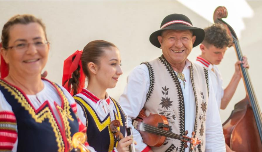 Veľká noc za múrmi histórie