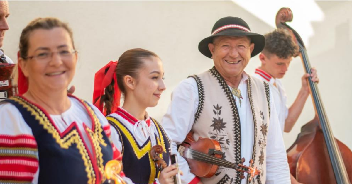 Veľká noc za múrmi histórie