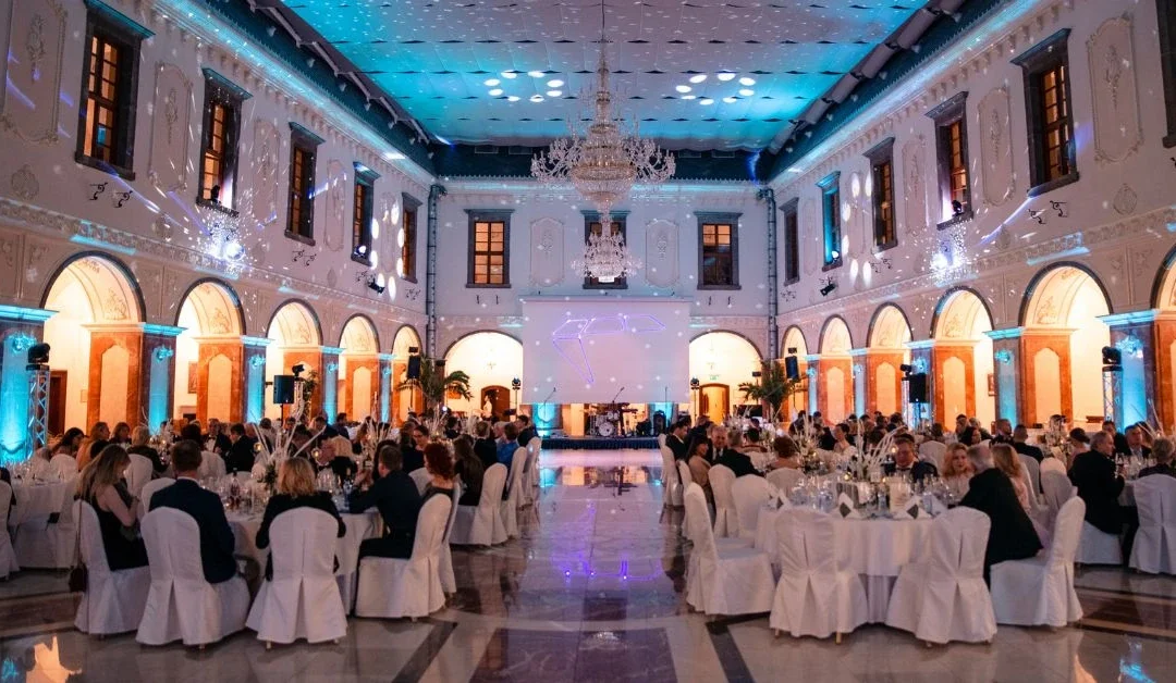 Minulosť ako kulisa budúcnosti, firemné podujatia v historických hoteloch